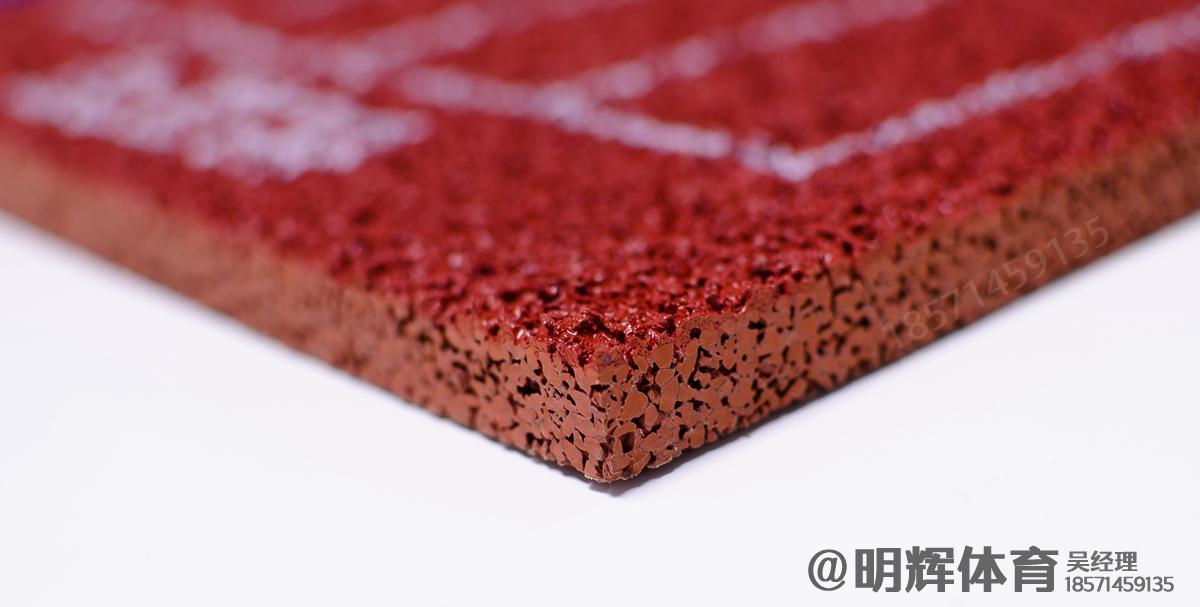 贡觉epdm塑胶跑道一平方多少钱